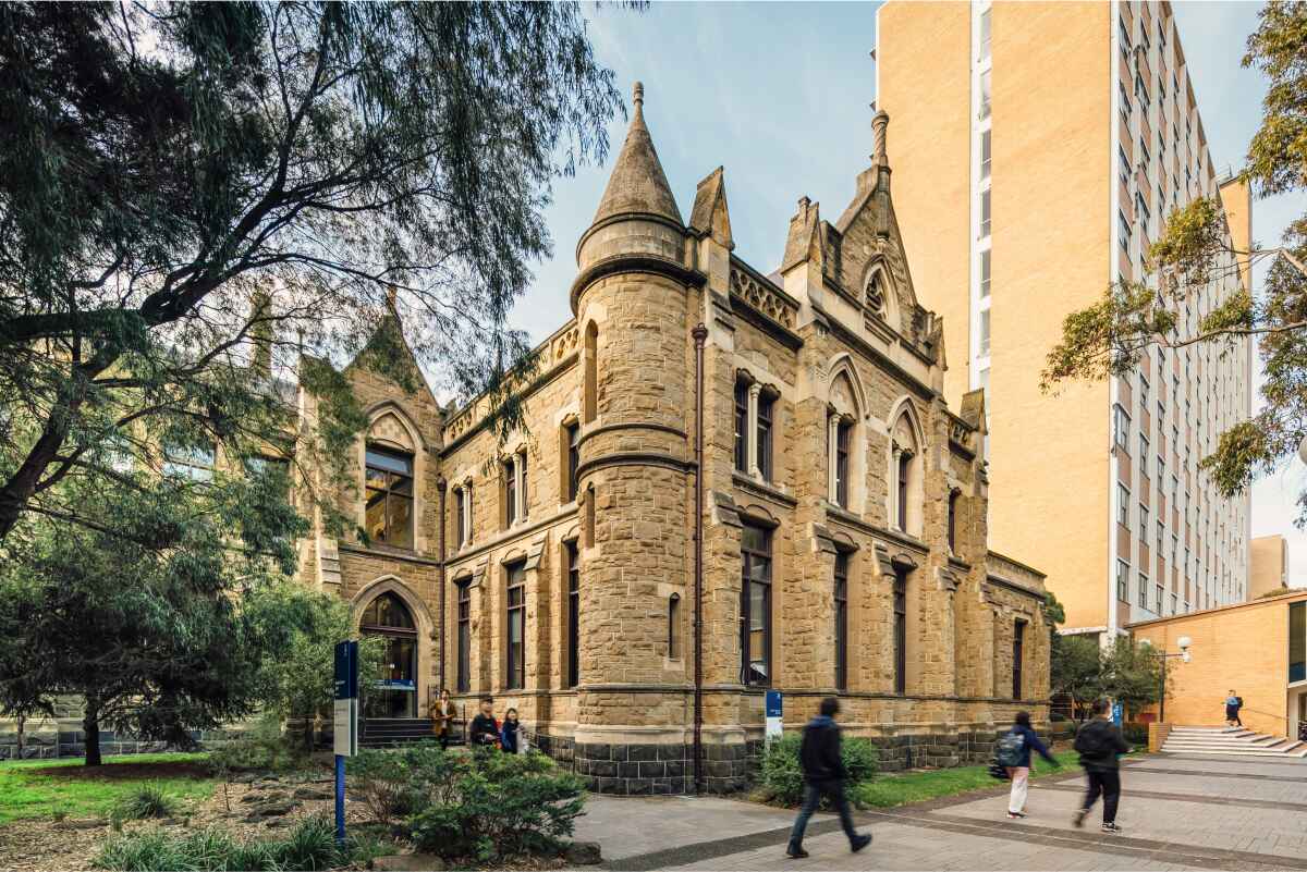 creative writing unimelb